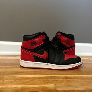 Jordan 1 high bred